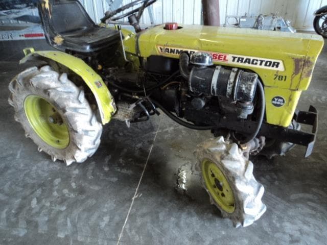 Image of Yanmar YM155 Image 1