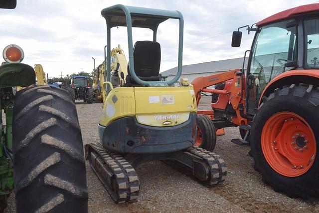 Image of Yanmar 87D equipment image 1