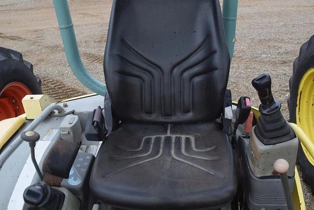 Image of Yanmar 87D equipment image 4