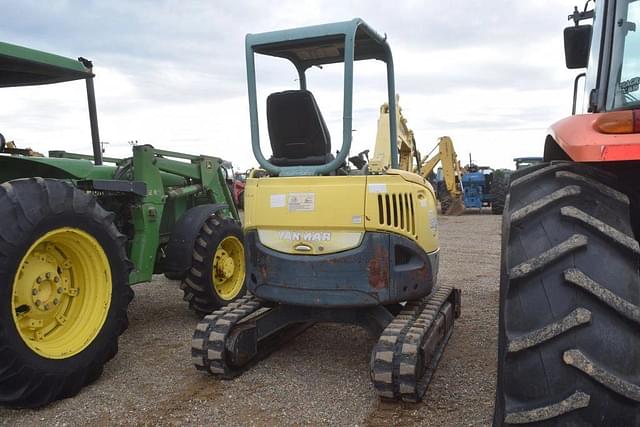 Image of Yanmar 87D equipment image 2