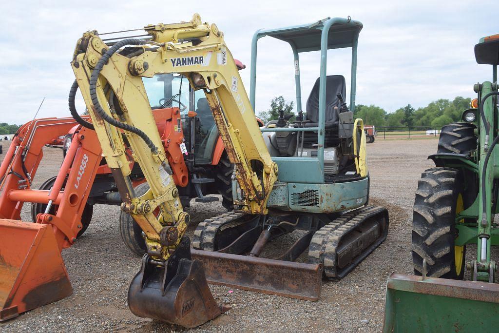 Image of Yanmar 87D Primary image