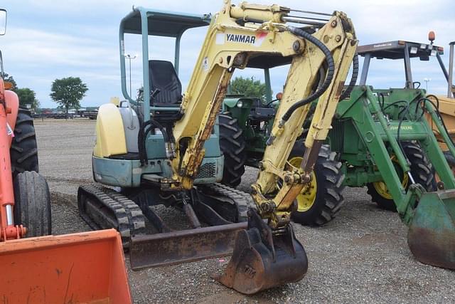 Image of Yanmar 87D equipment image 3