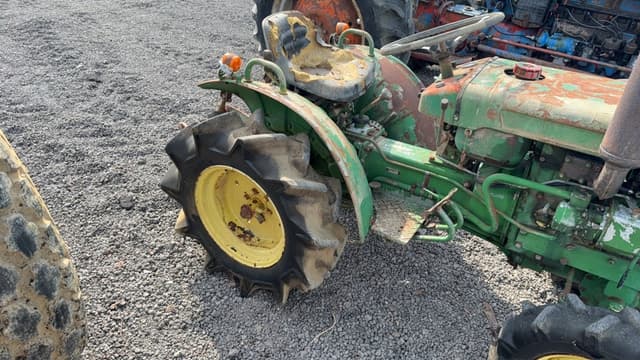 Image of Yanmar AF880 equipment image 4