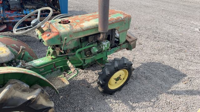 Image of Yanmar AF880 equipment image 3