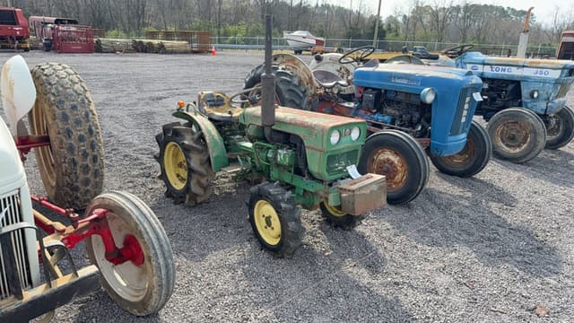 Image of Yanmar AF880 equipment image 2