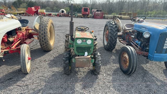 Image of Yanmar AF880 equipment image 1