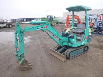 Main image Yanmar B12-2