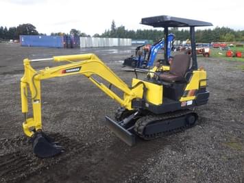 Main image Yanmar B12