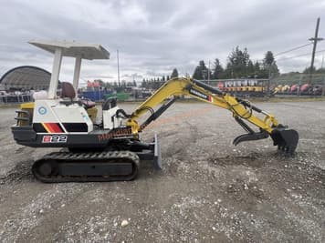 Main image Yanmar B22
