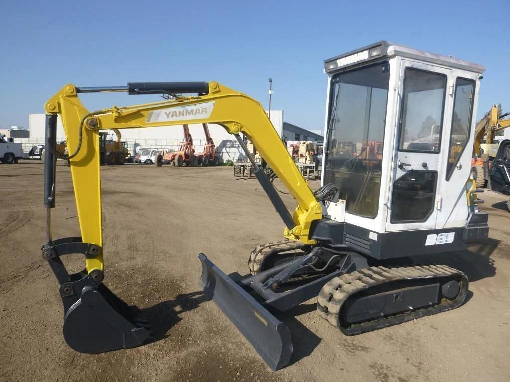 Image of Yanmar B25 Primary image