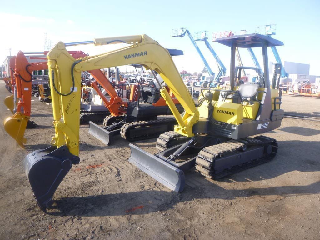 Main image Yanmar B27