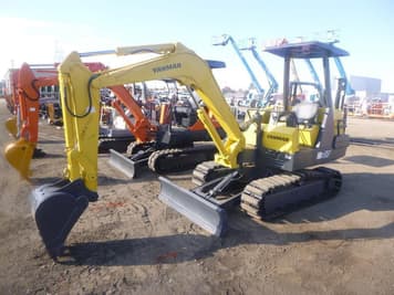 Main image Yanmar B27