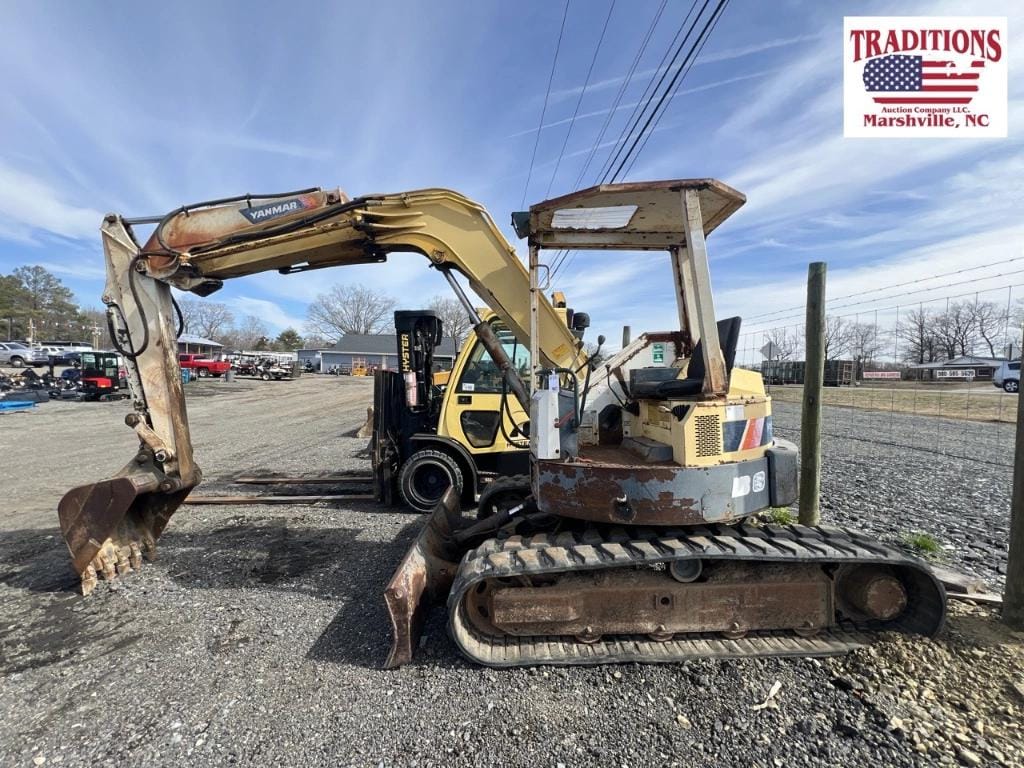 Main image Yanmar B6