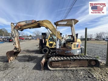 Main image Yanmar B6