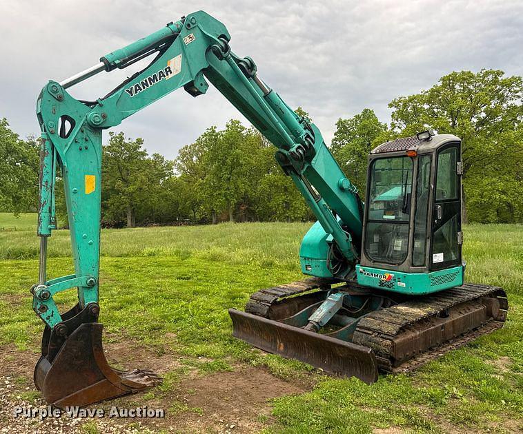 Image of Yanmar B7E Primary image