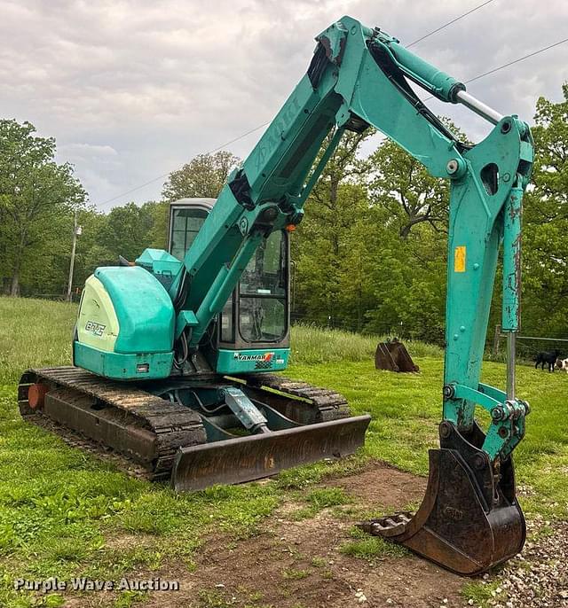 Image of Yanmar B7E equipment image 2