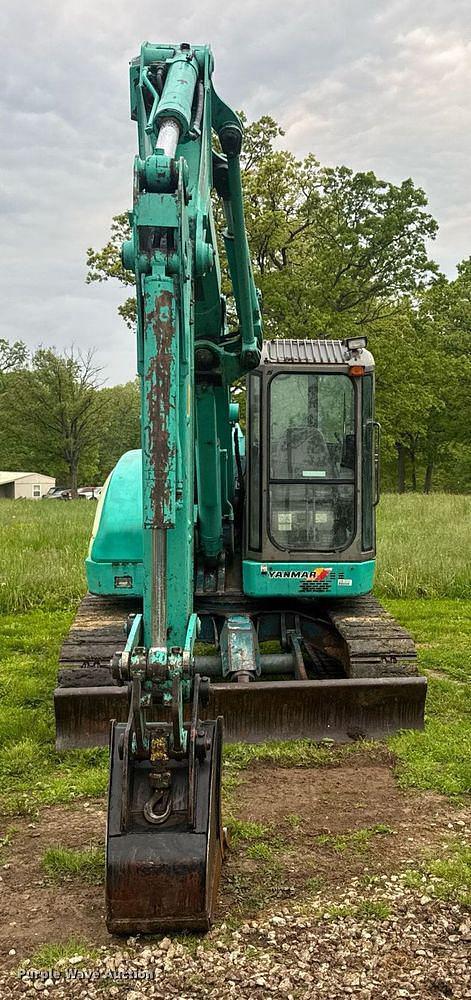 Image of Yanmar B7E equipment image 1