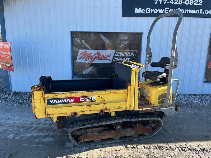 Image of Yanmar C12R Primary image