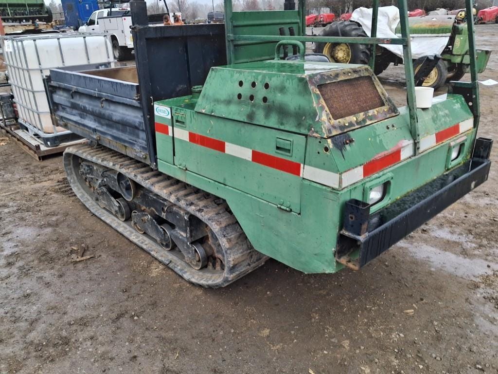 Yanmar C20R Equipment Image0