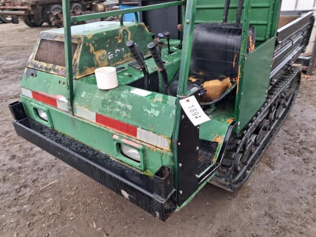 Image of Yanmar C20R equipment image 3