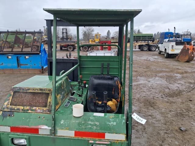 Image of Yanmar C20R equipment image 2