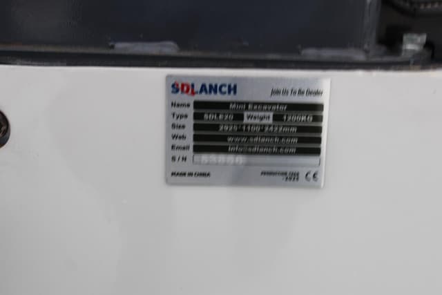 Image of SD Lanch SDLE20 equipment image 3