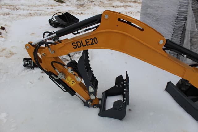 Image of SD Lanch SDLE20 equipment image 1