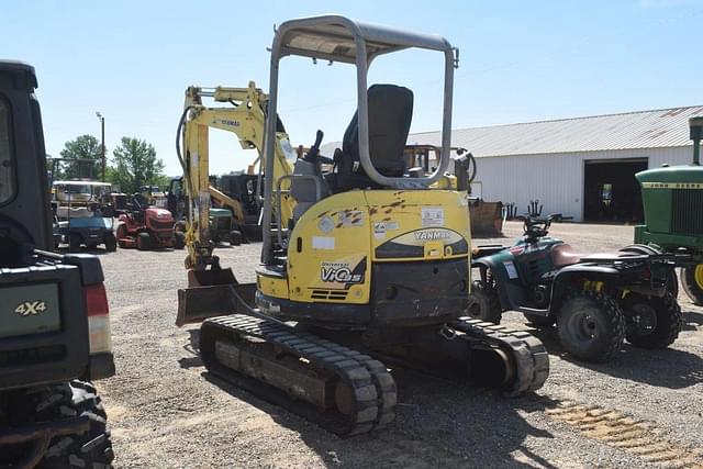 Image of Yanmar VIO35 equipment image 1