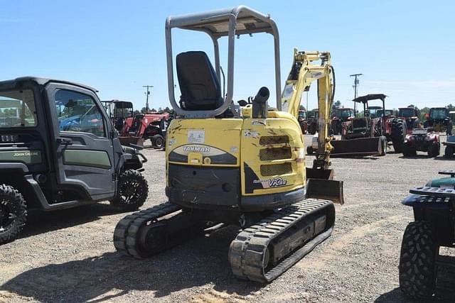Image of Yanmar VIO35 equipment image 2