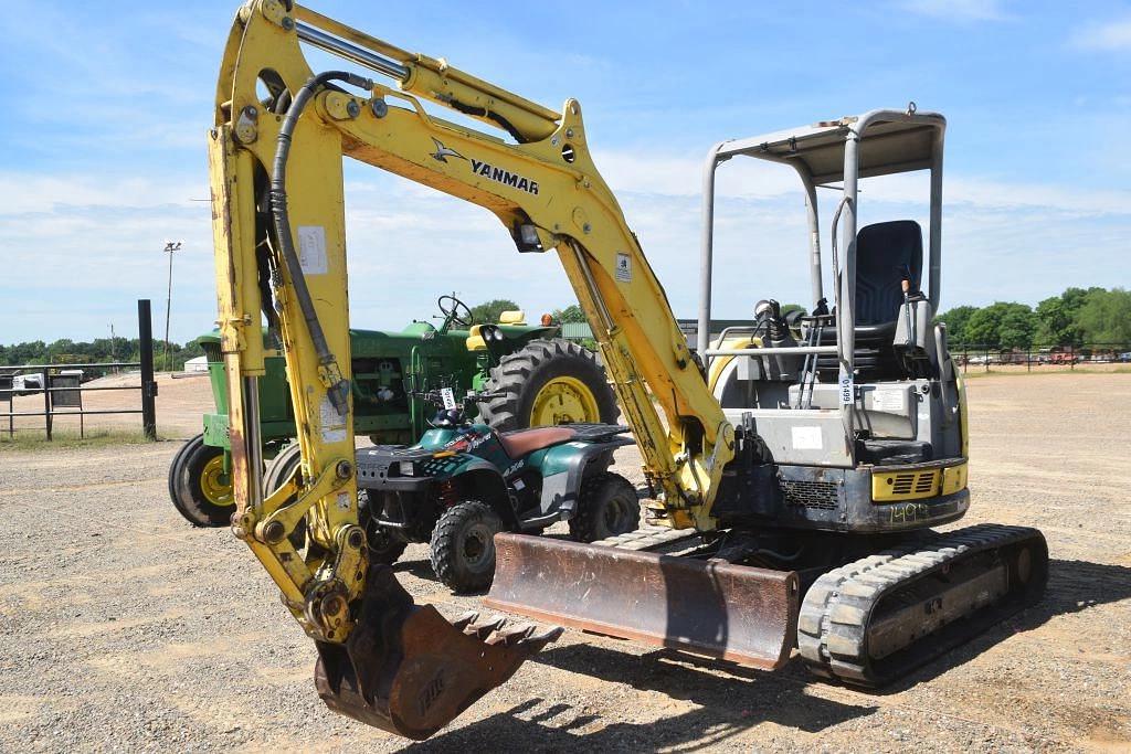 Image of Yanmar VIO35 Primary image