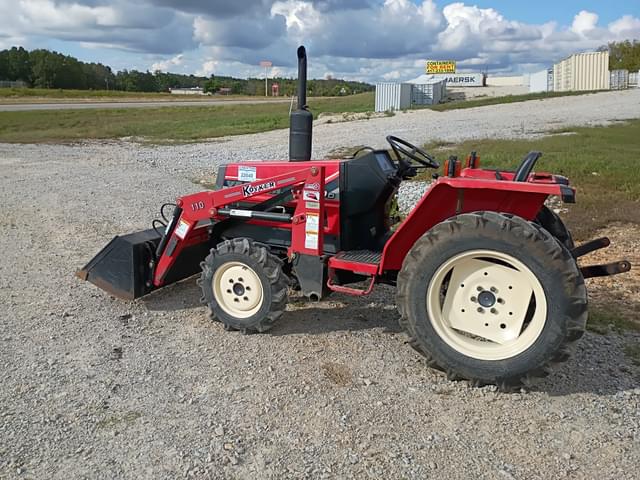 Image of Yanmar F20D equipment image 3