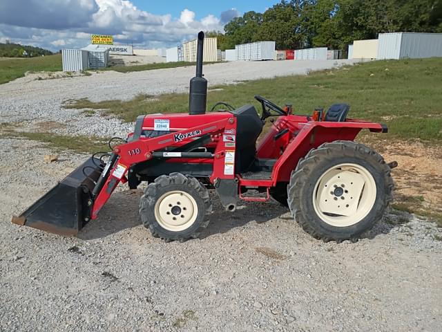 Image of Yanmar F20D equipment image 2