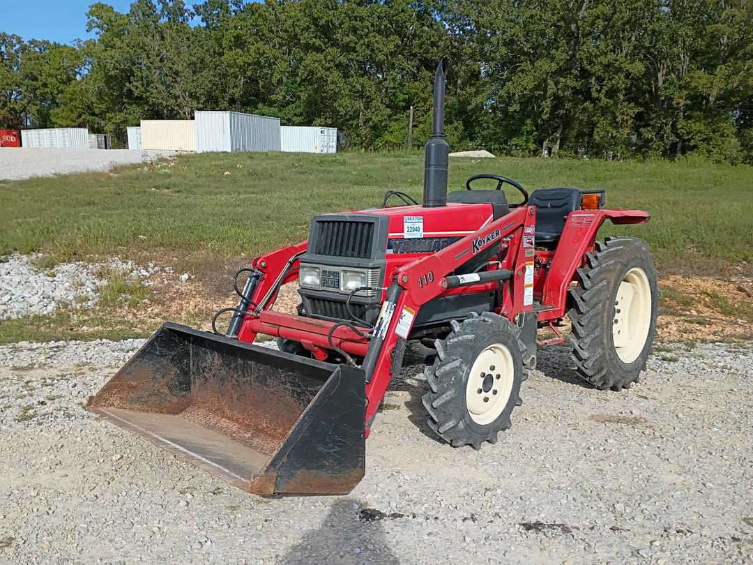 Image of Yanmar F20D Primary image