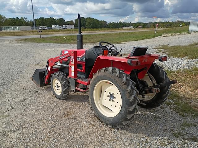 Image of Yanmar F20D equipment image 4