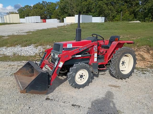 Image of Yanmar F20D equipment image 1