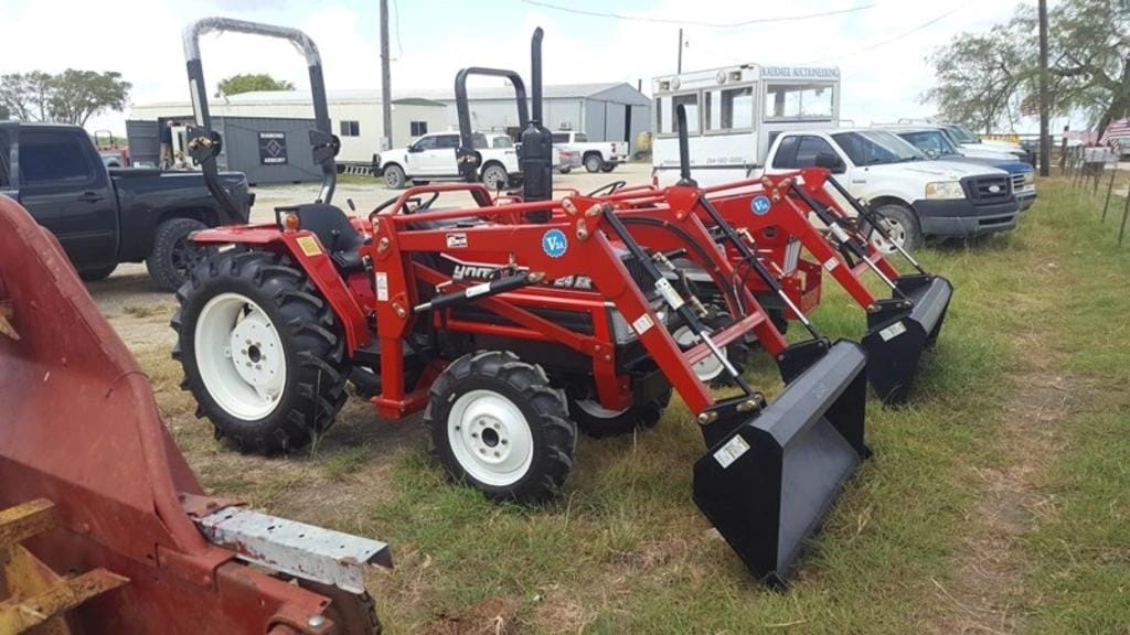 Yanmar FX24 Equipment Image0