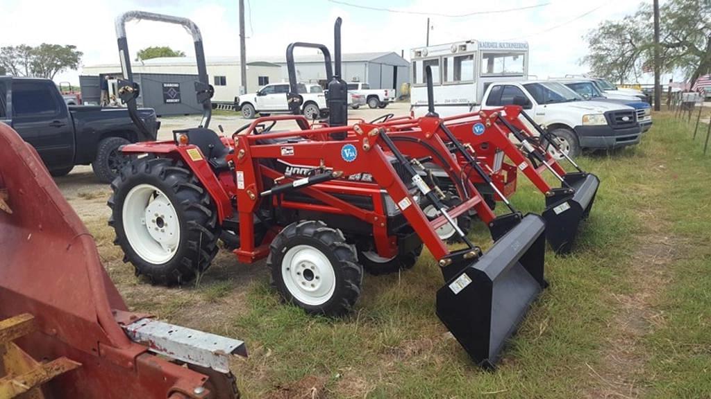 Image of Yanmar FX24 Primary image