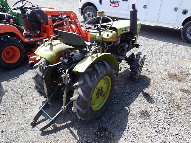 Image of Yanmar YM155 equipment image 2