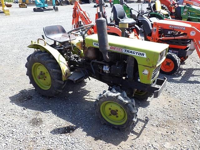 Image of Yanmar YM155 equipment image 1