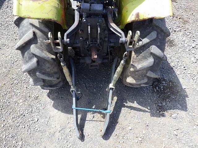Image of Yanmar YM155 equipment image 4