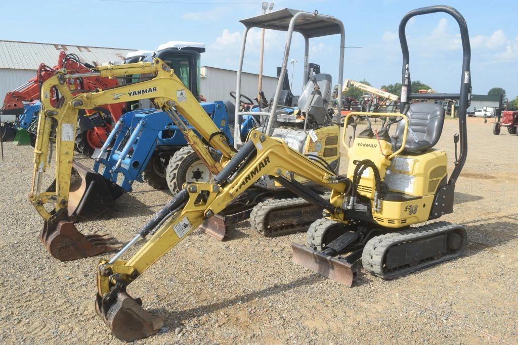 Image of Yanmar SV08-1B Primary image