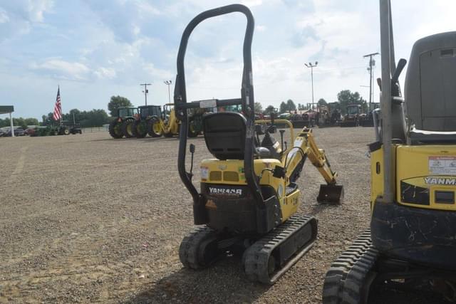 Image of Yanmar SV08-1B equipment image 2