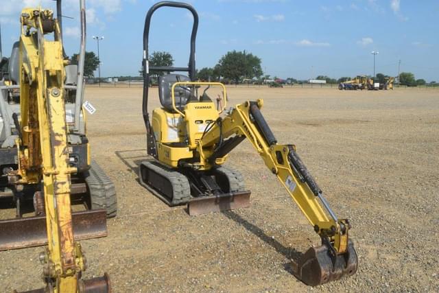 Image of Yanmar SV08-1B equipment image 3