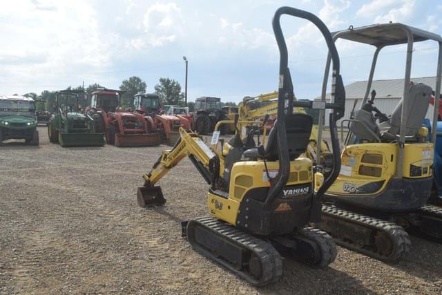 Image of Yanmar SV08-1B equipment image 1
