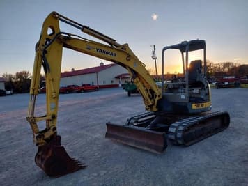 Main image Yanmar VIO55