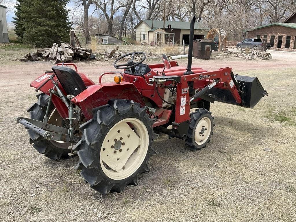 Main image Yanmar YM1610D