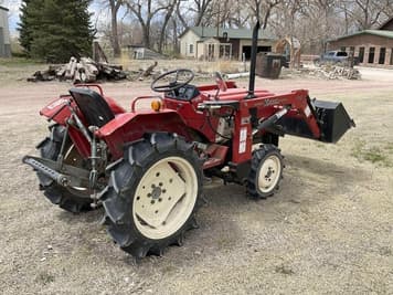 Main image Yanmar YM1610D