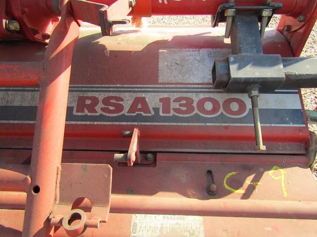 Image of Yanmar RSA1300 equipment image 1