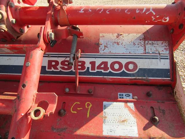 Image of Yanmar RSB1400 equipment image 1