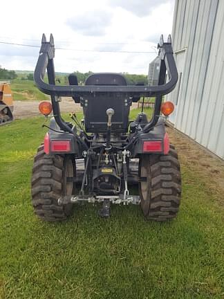 Image of Yanmar SA324 equipment image 4